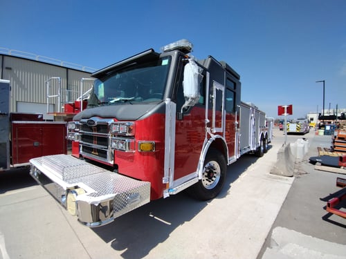 Peoria FD