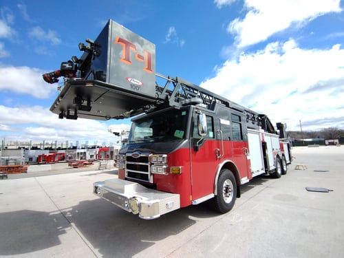 Peoria FD
