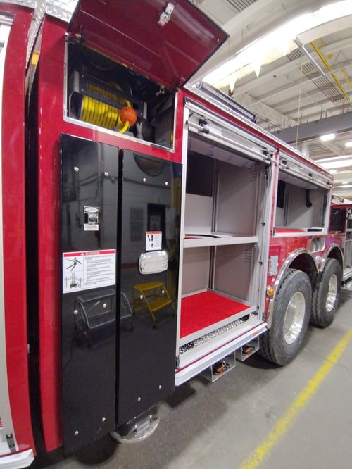 Peoria FD