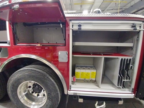 Peoria FD