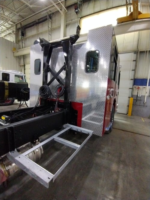 Peoria FD