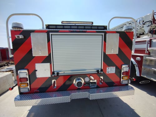Peoria FD