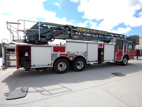 Peoria FD