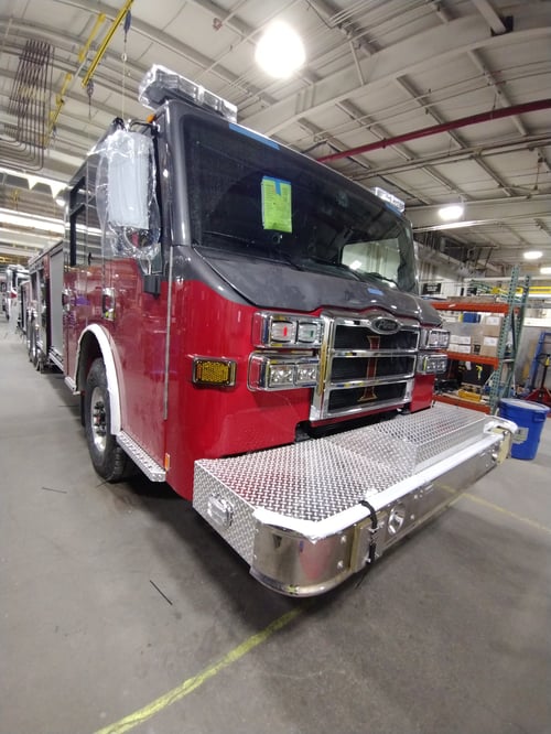 Peoria FD