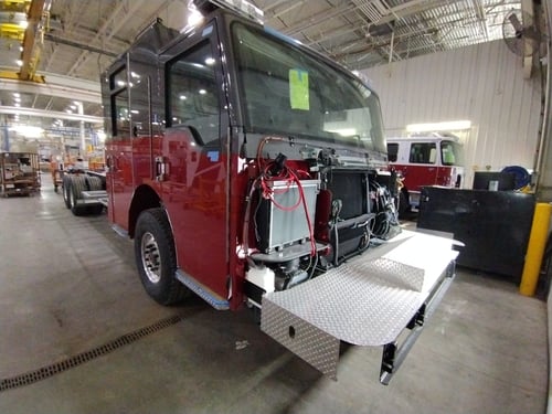 Peoria FD