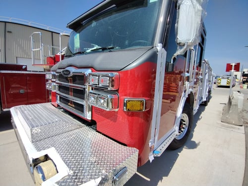 Peoria FD