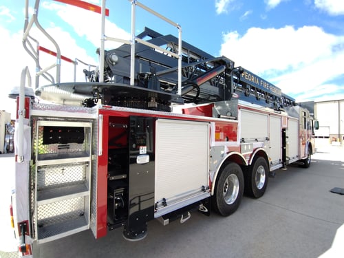 Peoria FD