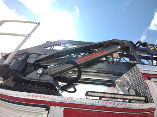 Peoria FD