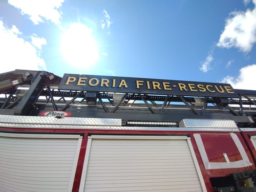 Peoria FD