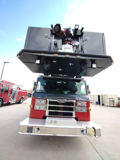 Peoria FD