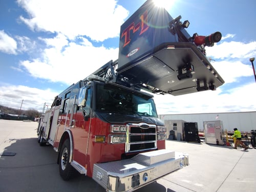 Peoria FD