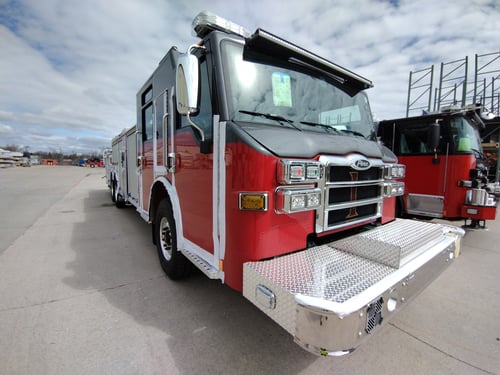 Peoria FD