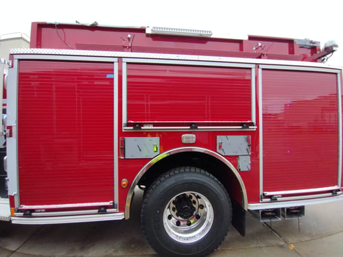 Crawfordsville FD