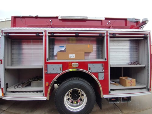 Crawfordsville FD