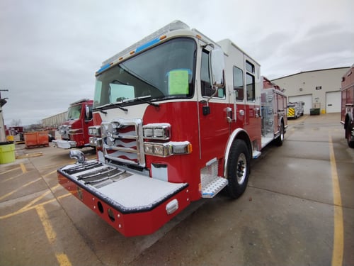 Crawfordsville FD