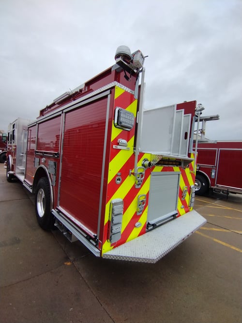 Crawfordsville FD