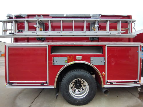 Crawfordsville FD