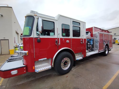 Crawfordsville FD