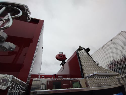 Crawfordsville FD