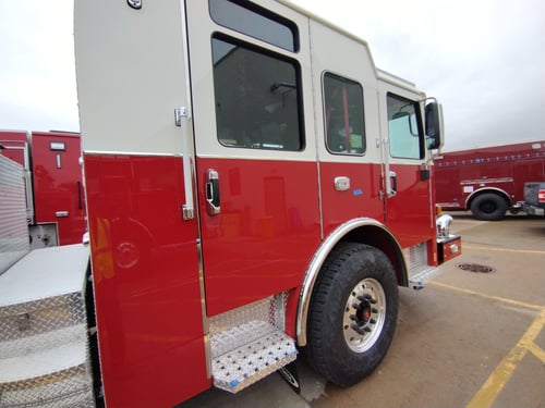 Crawfordsville FD