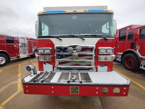 Crawfordsville FD