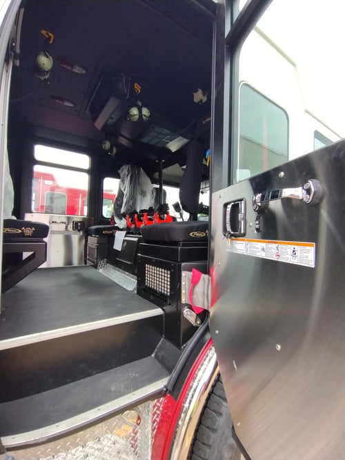 Crawfordsville FD
