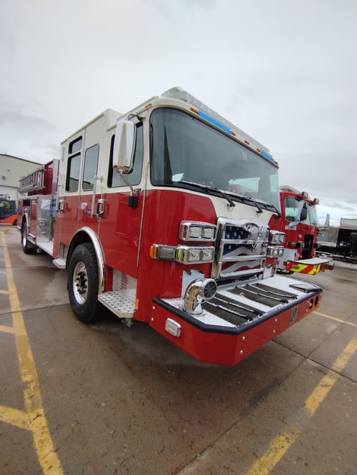 Crawfordsville FD