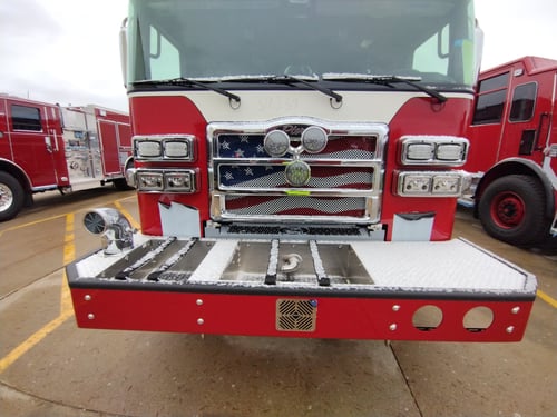 Crawfordsville FD