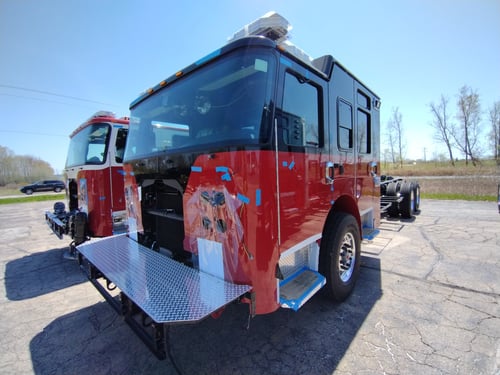 Lawrence FD