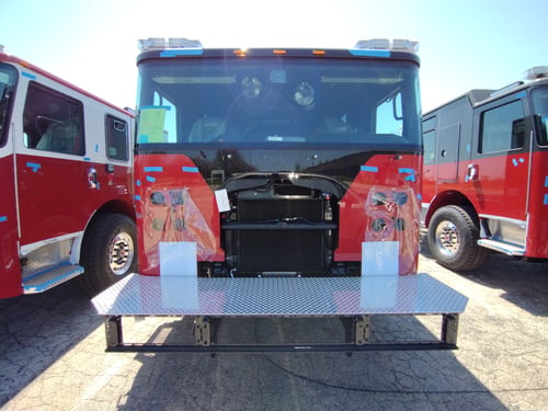 Lawrence FD