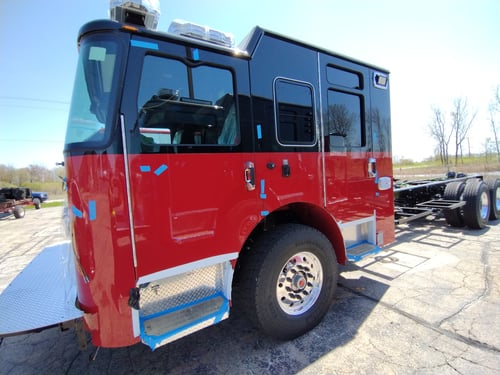 Lawrence FD
