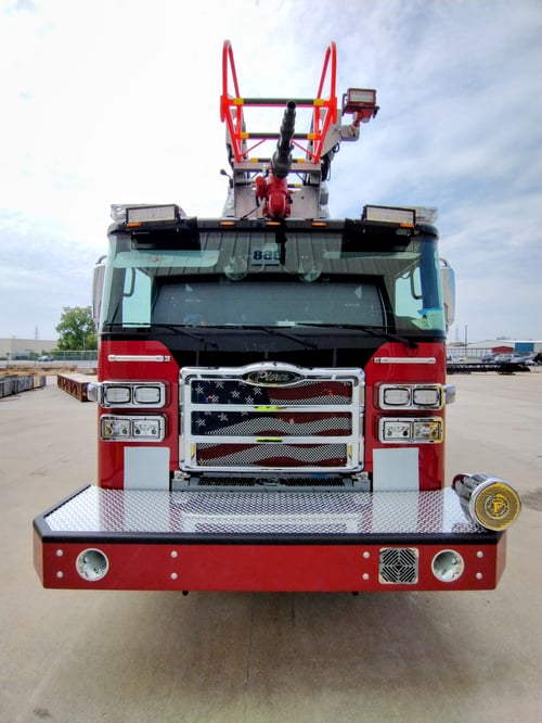 Lawrence FD