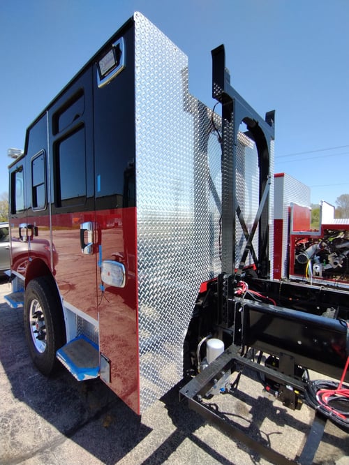 Lawrence FD