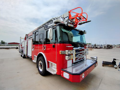 Lawrence FD