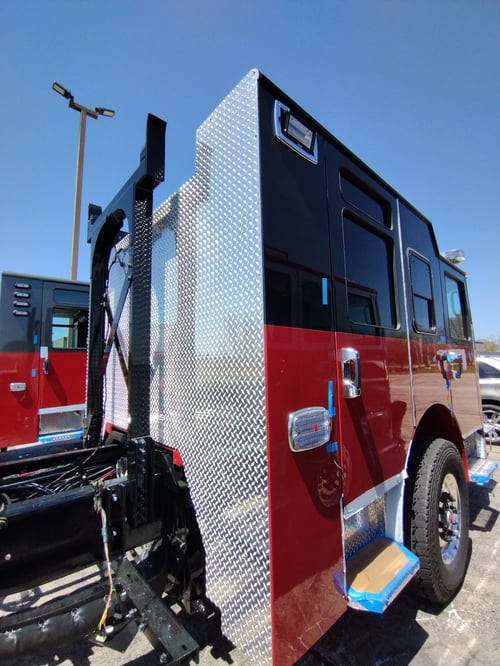 Lawrence FD