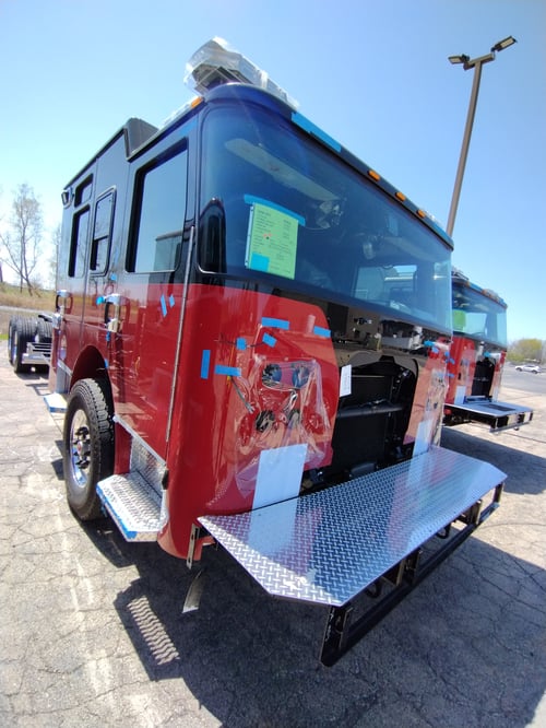 Lawrence FD