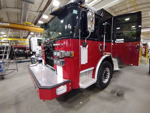 Lawrence FD