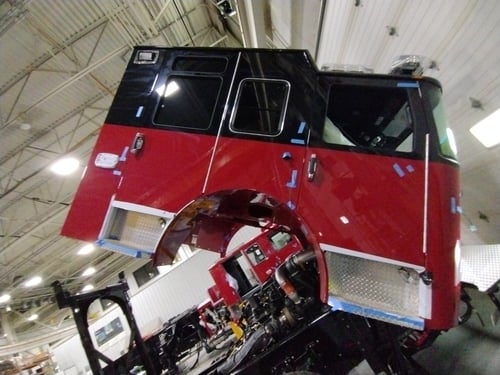 Lawrence FD