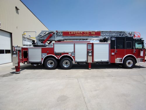 Lawrence FD