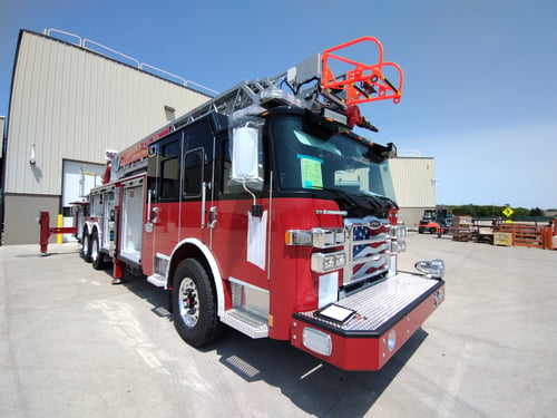 Lawrence FD