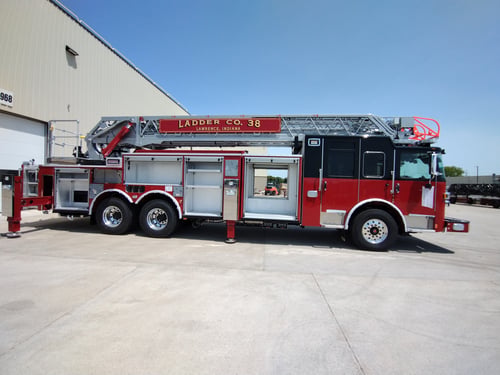 Lawrence FD