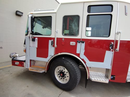 Crawfordsville FD