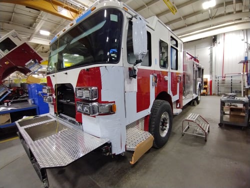 Crawfordsville FD