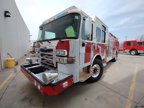 Crawfordsville FD