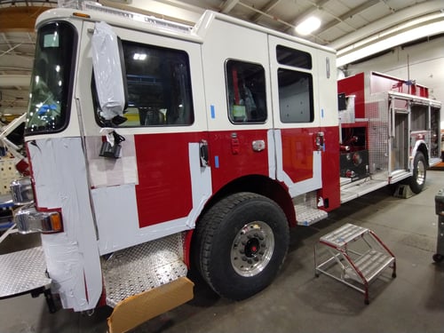 Crawfordsville FD