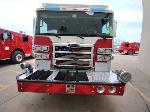 Crawfordsville FD