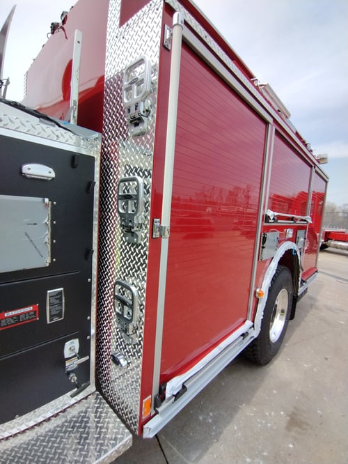 Crawfordsville FD