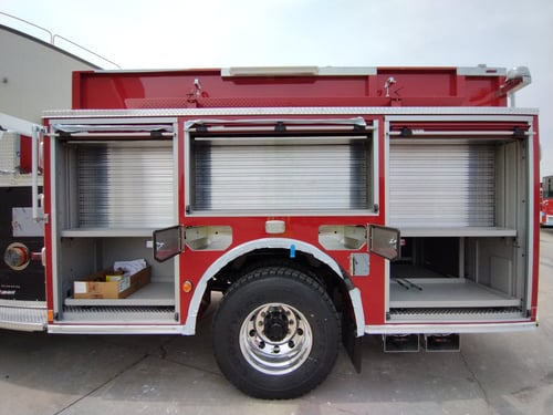 Crawfordsville FD