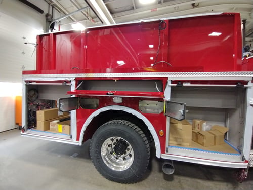 Crawfordsville FD