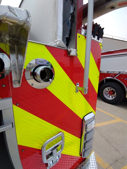 Crawfordsville FD